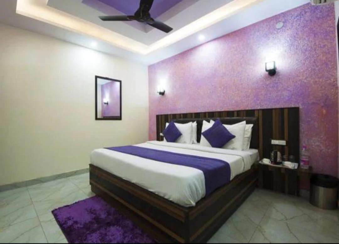 Hotel Airport Inn Near Delhi Airport New Delhi Exterior photo