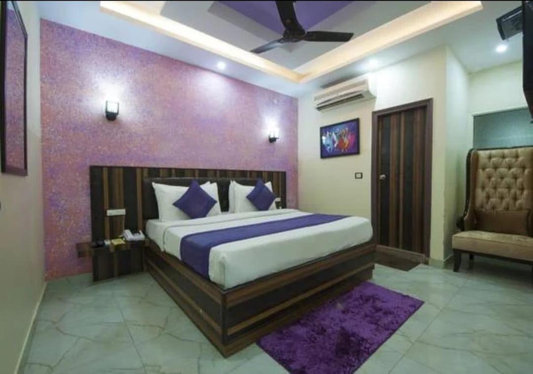 Hotel Airport Inn Near Delhi Airport New Delhi Exterior photo